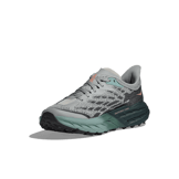 Hoka One One Speedgoat 5 Wide Harbor Mist Spruce (W) Angle 1