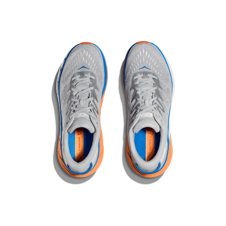 Hoka One One Gaviota 4 Harbor Mist Angle 0