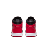 Jordan 1 Mid Banned Angle 3