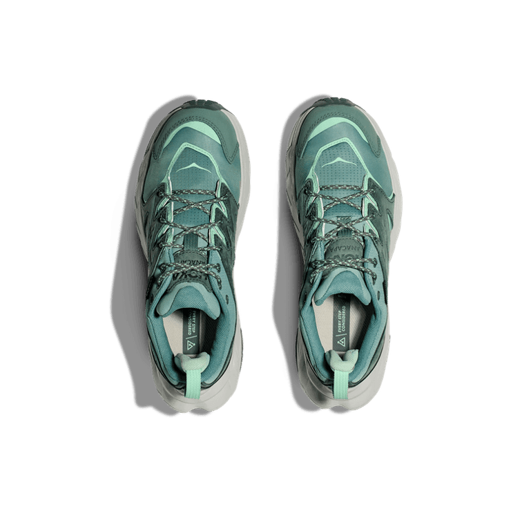 Hoka One One Anacapa Low GORE-TEX 'Trellis Mercury' (W) Angle 0