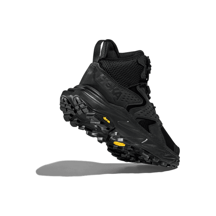 Hoka One One Anacapa 2 Mid GTX Triple Black Angle 2