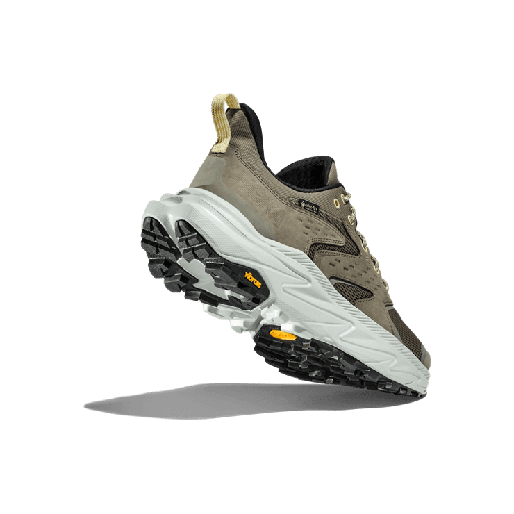 Hoka One One Anacapa 2 Low GORE-TEX 'Olive Haze' Angle 2