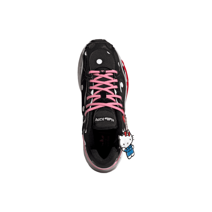adidas Astir Hello Kitty Core Black Angle 1