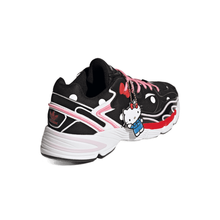 adidas Astir Hello Kitty Core Black Angle 4
