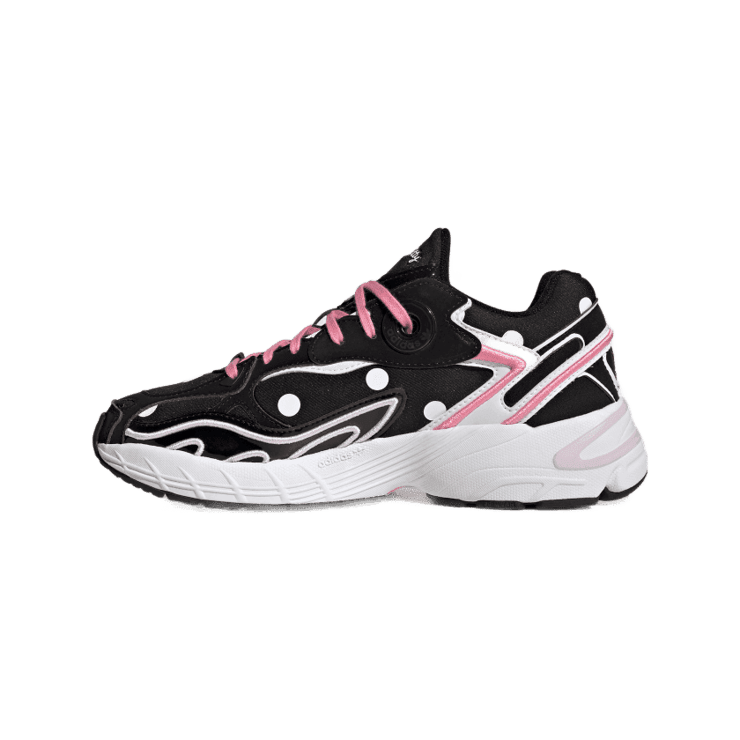 adidas Astir Hello Kitty Core Black Angle 5