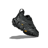 Hoka One One Anacapa Breeze Low 'Triple Black' Angle 2