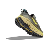 Hoka One One Skyline Float X 'Olive Haze Celery Root' Angle 2
