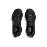 Hoka One One Skyline Float X Triple Black Angle 0