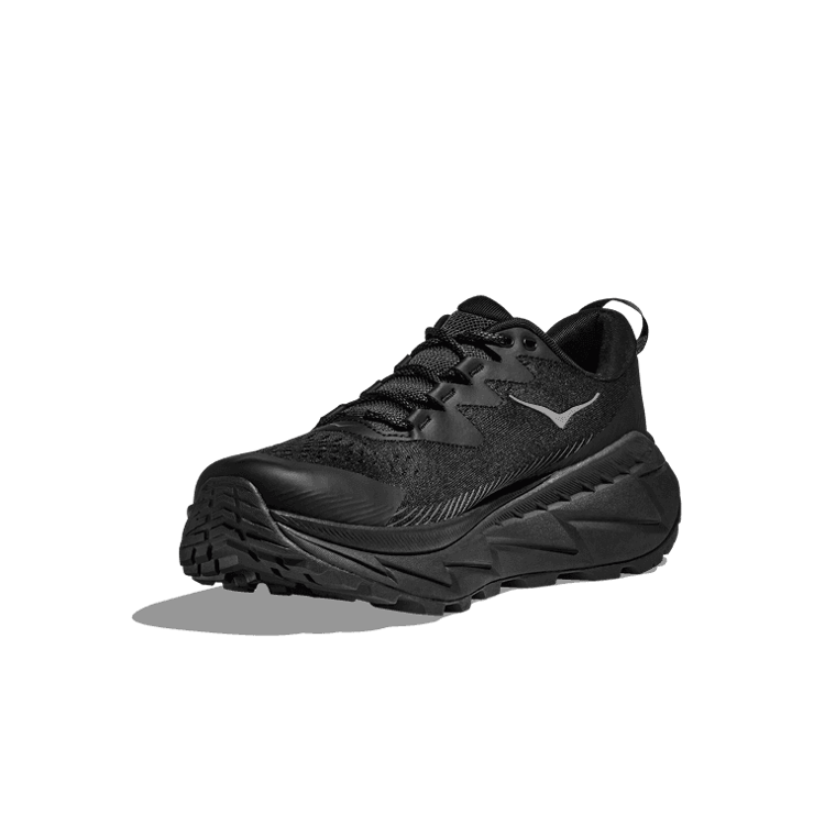 Hoka One One Skyline Float X Triple Black Angle 1