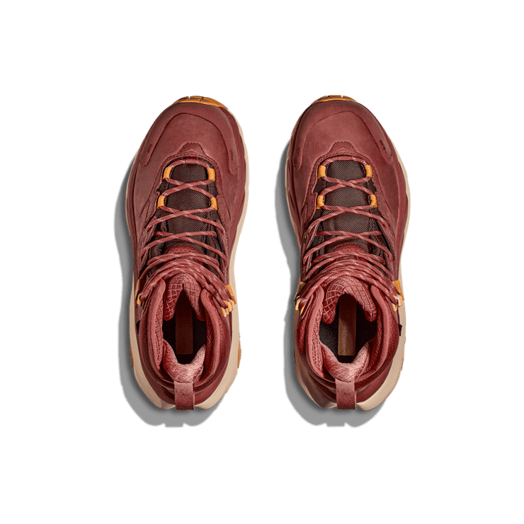 Hoka One One Kaha 2 GORE-TEX 'Hot Sauce' (W) Angle 0