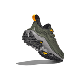 Hoka One One Kaha 2 Low GORE-TEX 'Thyme Radiant Yellow' Angle 1