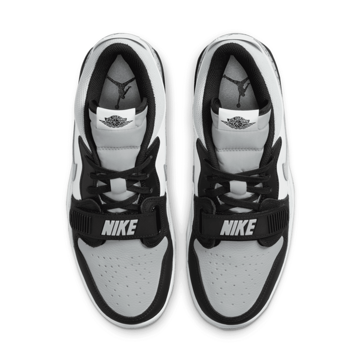 Jordan Legacy 312 Low Light Smoke Grey Angle 1