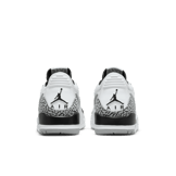 Jordan Legacy 312 Low Light Smoke Grey Angle 3