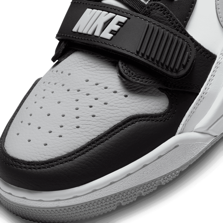 Jordan Legacy 312 Low Light Smoke Grey Angle 4