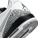 Jordan Legacy 312 Low Light Smoke Grey Angle 5