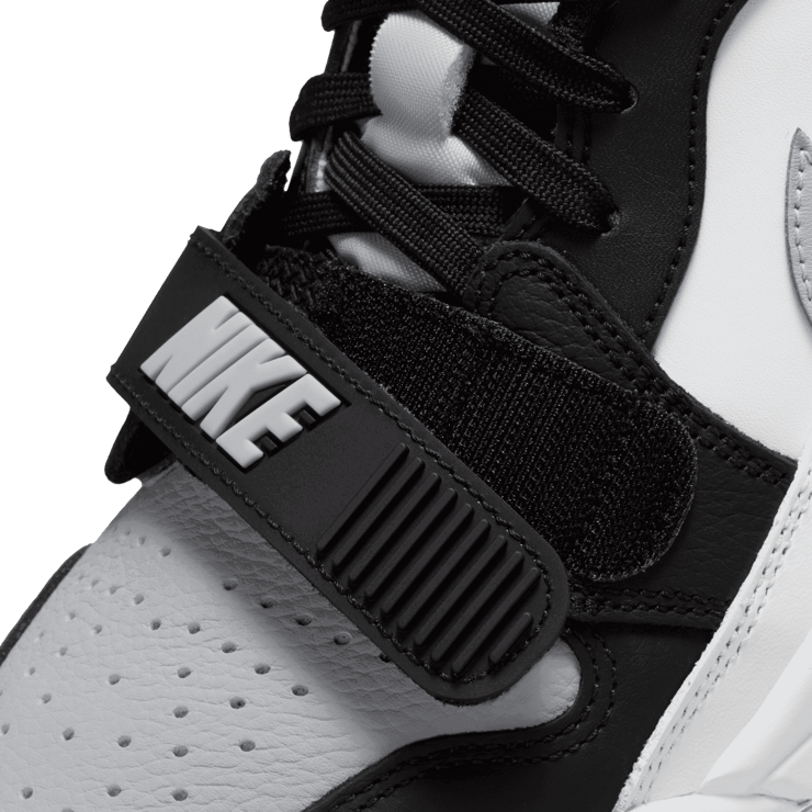Jordan Legacy 312 Low Light Smoke Grey Angle 6