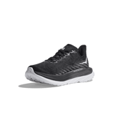 Hoka One One Mach 5 Black Castlerock Angle 0