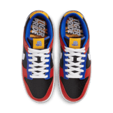 Nike Dunk Low TSU Tigers Angle 1