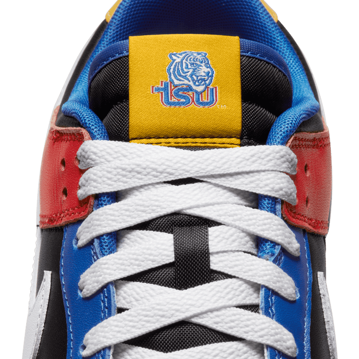 Nike Dunk Low TSU Tigers Angle 6