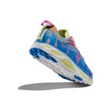 Hoka One One Huaka Origins 'All Aboard Cyclamen' Angle 0