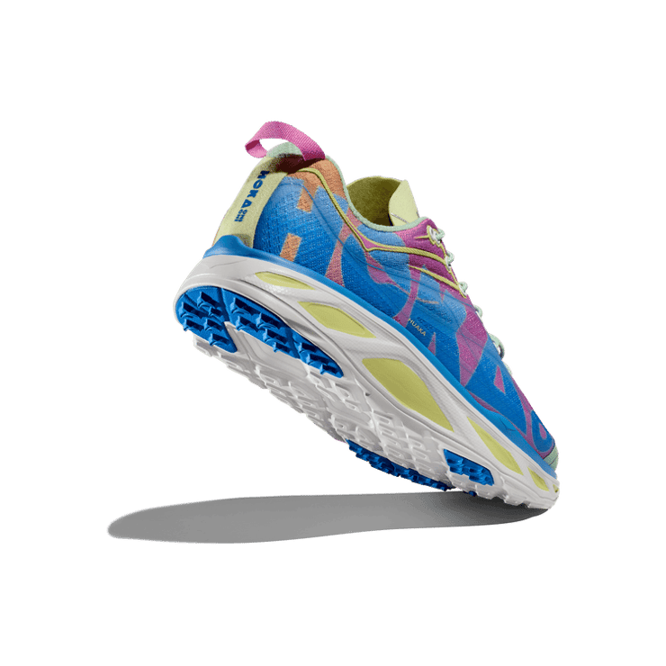 Hoka One One Huaka Origins 'All Aboard Cyclamen' Angle 0
