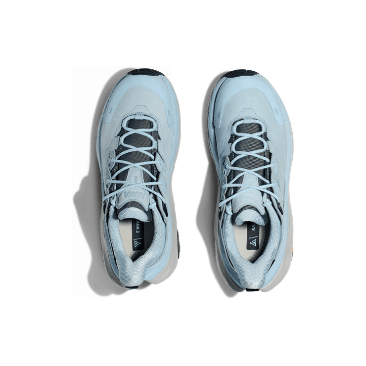 Hoka One One Kaha 2 Low GTX Light Blue (W) Angle 0