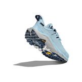 Hoka One One Kaha 2 Low GTX Light Blue (W) Angle 2