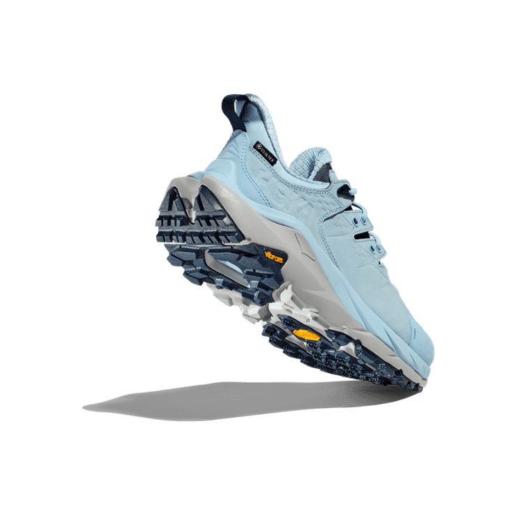 Hoka One One Kaha 2 Low GTX Light Blue (W) Angle 2