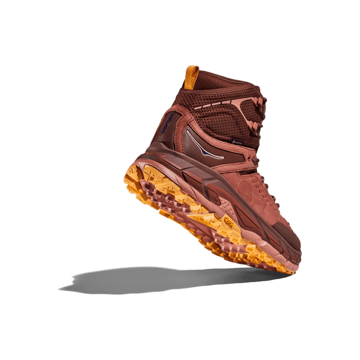 Hoka One One Tor Ultra High 'Spice Hot Sauce' Angle 2