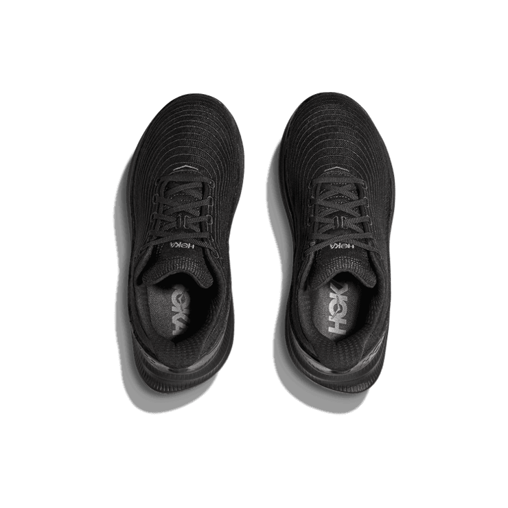 Hoka One One TC 1.0 Triple Black Angle 0