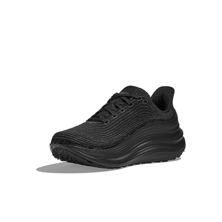 Hoka One One TC 1.0 Triple Black Angle 1