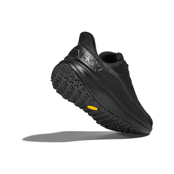 Hoka One One TC 1.0 Triple Black Angle 2