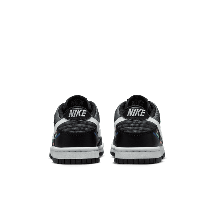 Nike Dunk Low Marker Swoosh (GS) Angle 3