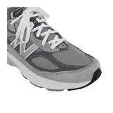 New Balance 990v6 Made in USA Grey Angle 4