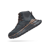 Hoka One One Tennine Hike GORE-TEX Blue Graphite Angle 2