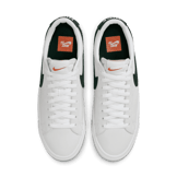 Nike SB Zoom Blazer Low GT Orange Label White Pro Green Angle 1