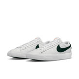 Nike SB Zoom Blazer Low GT Orange Label White Pro Green Angle 2