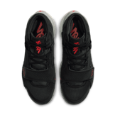 Jordan Zion 2 Black Light Smoke Grey Angle 1