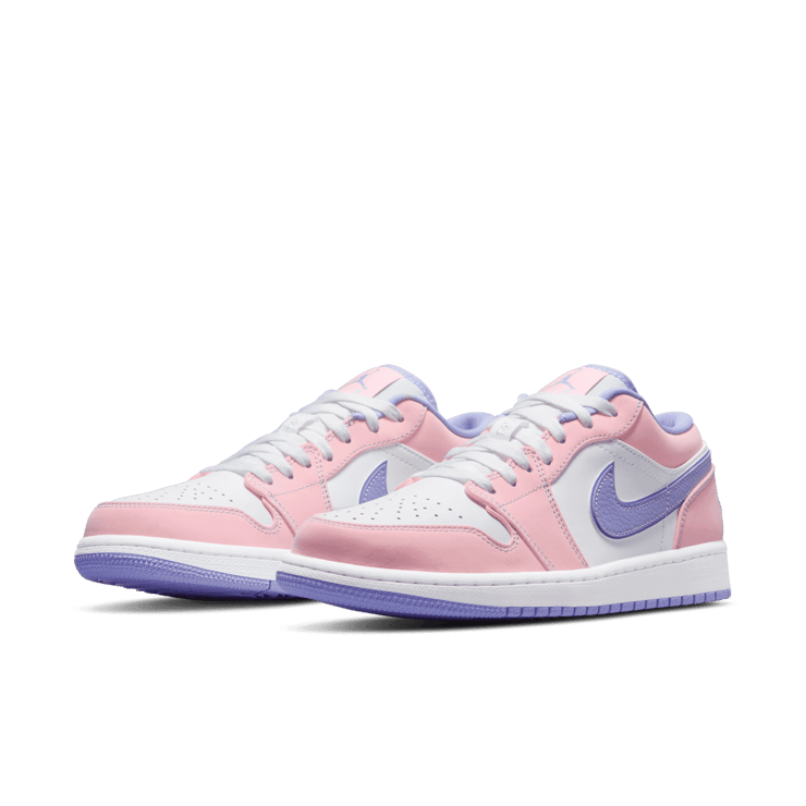 Jordan 1 Low SE Arctic Punch Angle 2