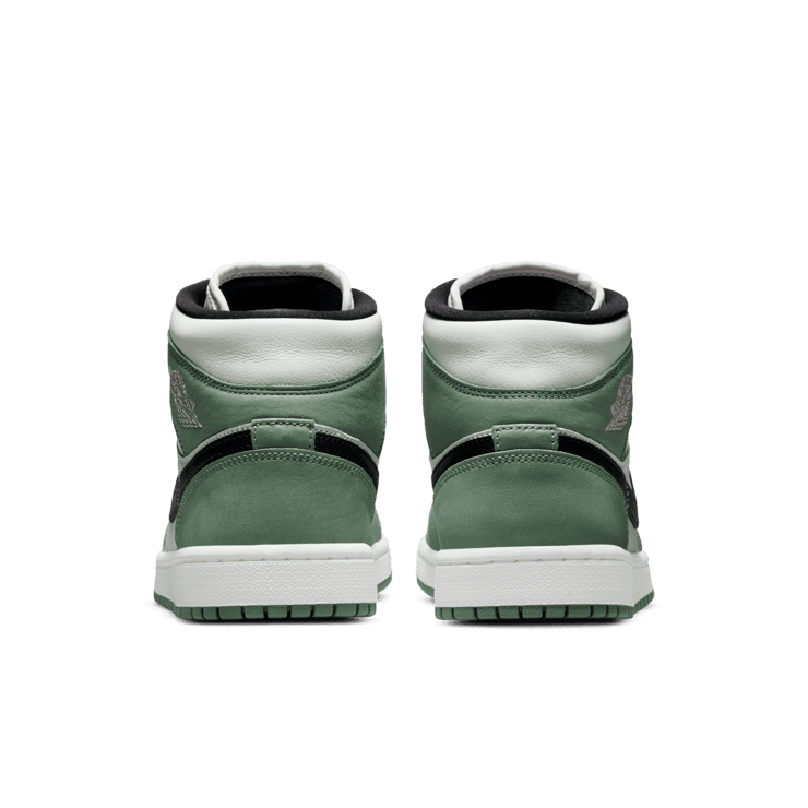 Jordan 1 Mid Dutch Green (W) Angle 3