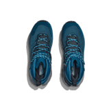 Hoka One One Kaha 2 GORE-TEX Blue Coral Angle 0