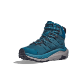 Hoka One One Kaha 2 GORE-TEX Blue Coral Angle 1