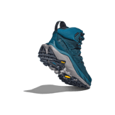 Hoka One One Kaha 2 GORE-TEX Blue Coral Angle 2