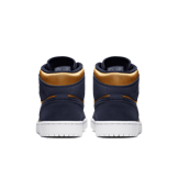 Jordan 1 Mid Obsidian Desert Ochre Angle 3