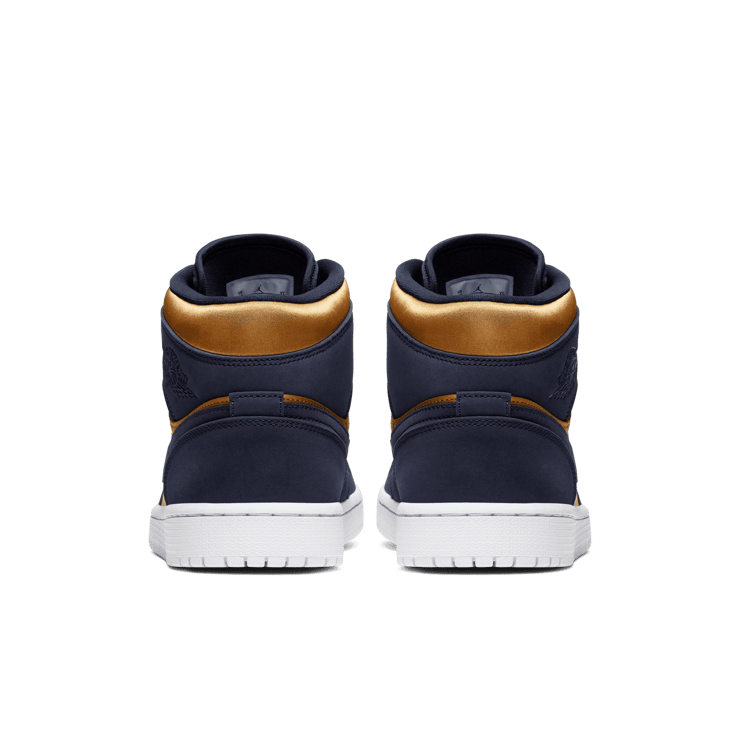 Jordan 1 Mid Obsidian Desert Ochre Angle 3