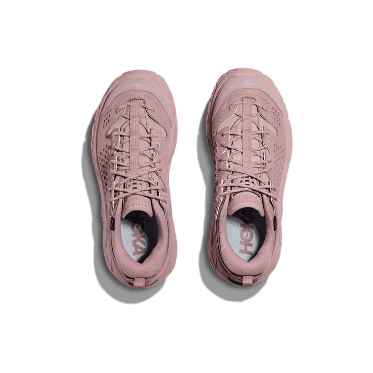 Hoka One One Tor Ultra Low GORE-TEX Pale Mauve Angle 0