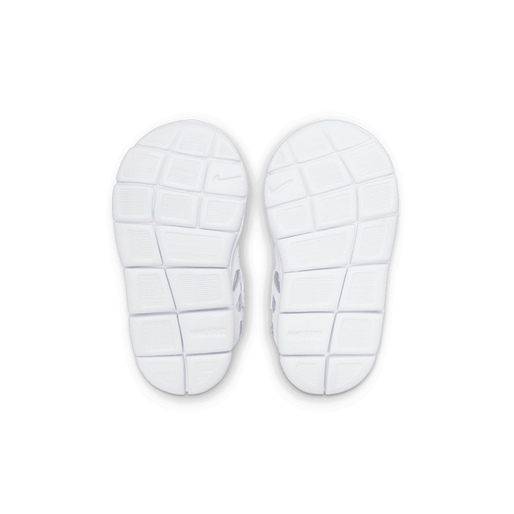 Nike Free Run 2 'White Black' (TD) Angle 0