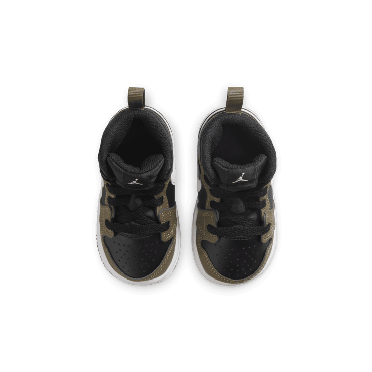 Jordan 1 Mid (TD) Angle 1