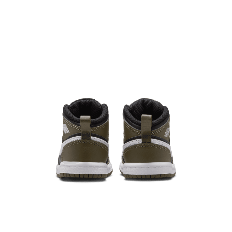 Jordan 1 Mid (TD) Angle 3
