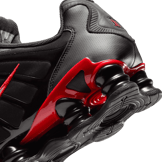 Nike Shox TL 'Black University Red' Angle 5